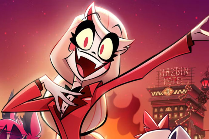 Hazbin Hotel