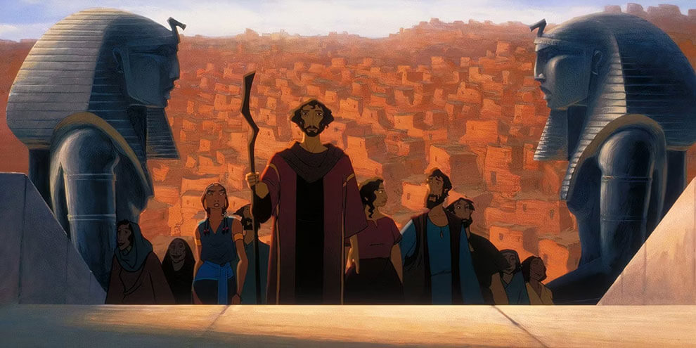 The Prince of Egypt