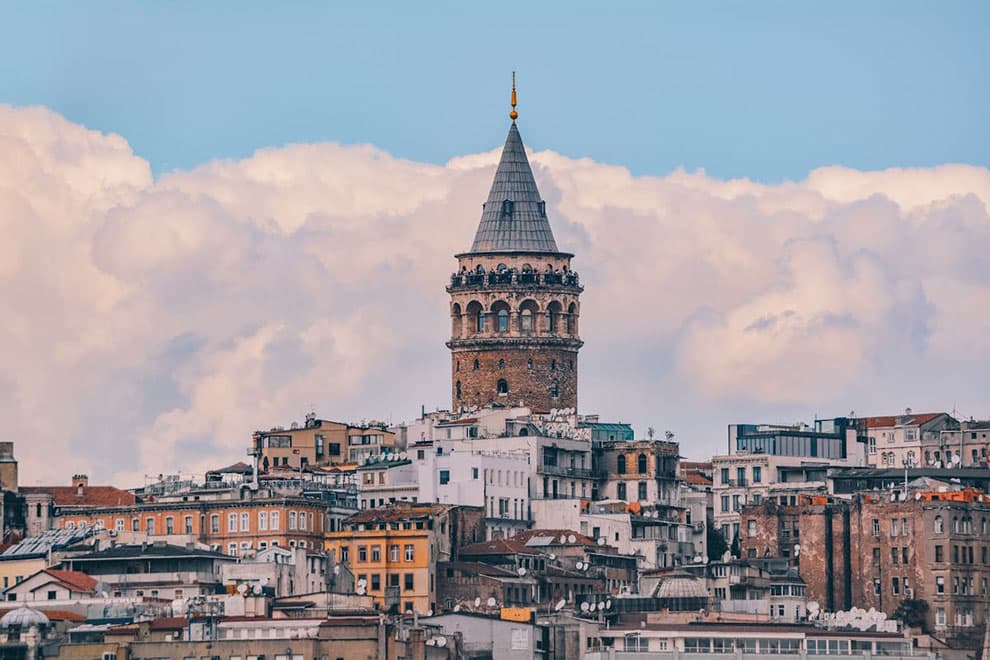 Galata Tower