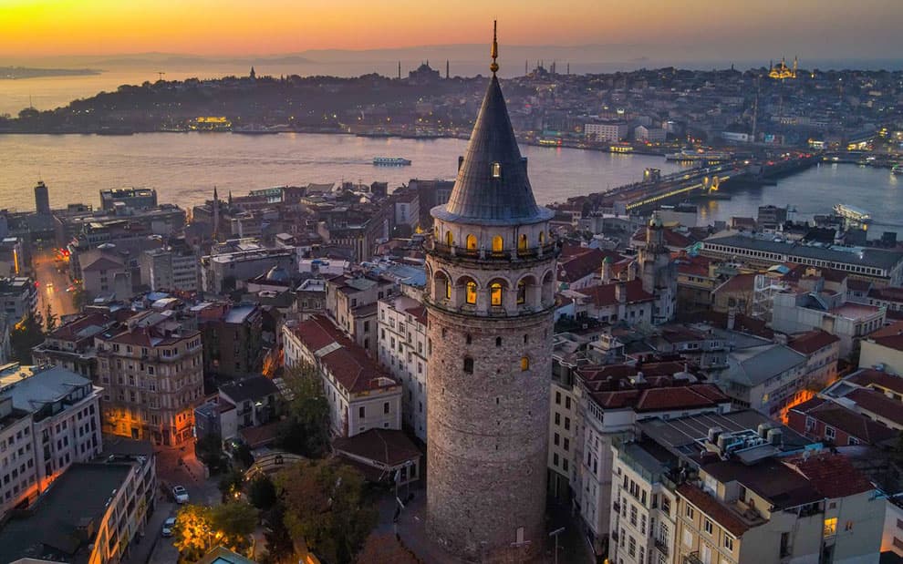 Galata Tower