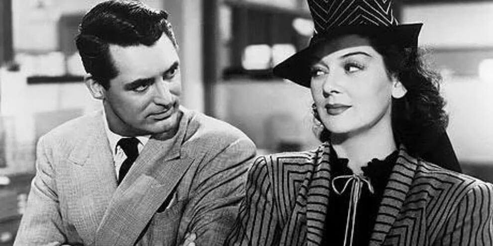 His Girl Friday