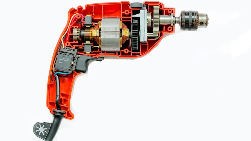 دریل‌های گیربکسی (Gearbox Drill) | گروه پیمانکار