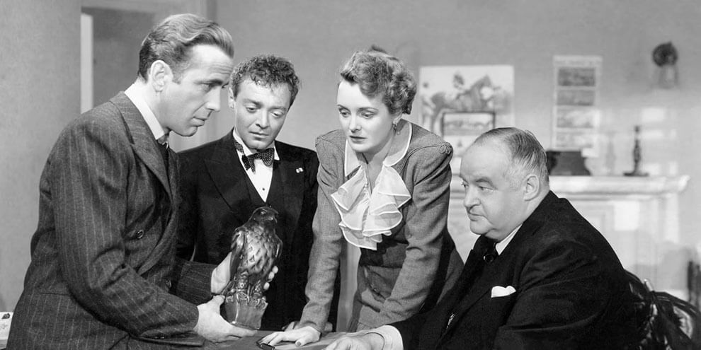 The Maltese Falcon