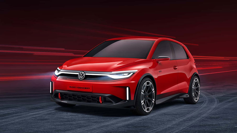 Volkswagen ID. GTI Concept (2023)