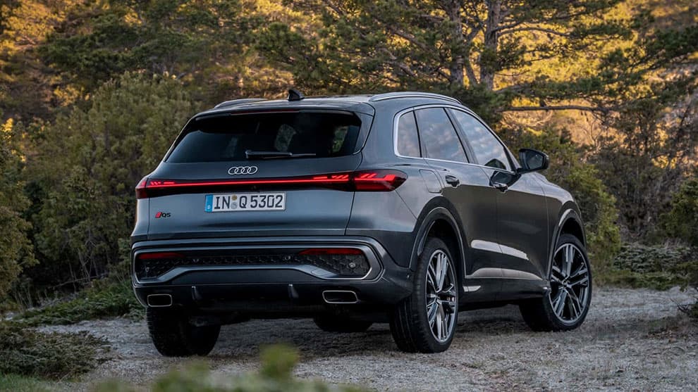 2025 Audi Q5