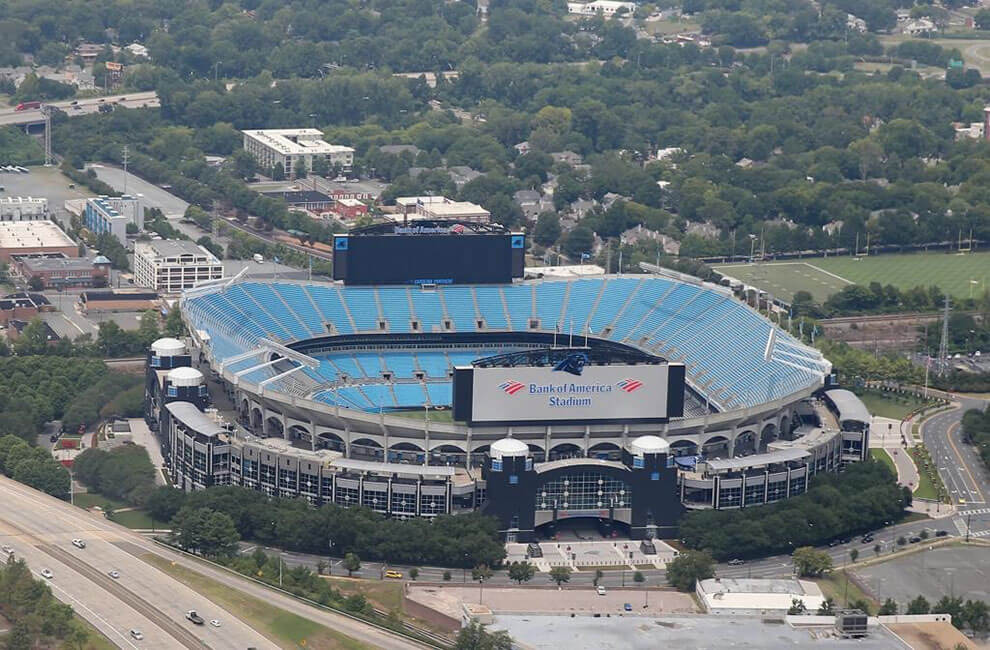 Bank of America Stadium