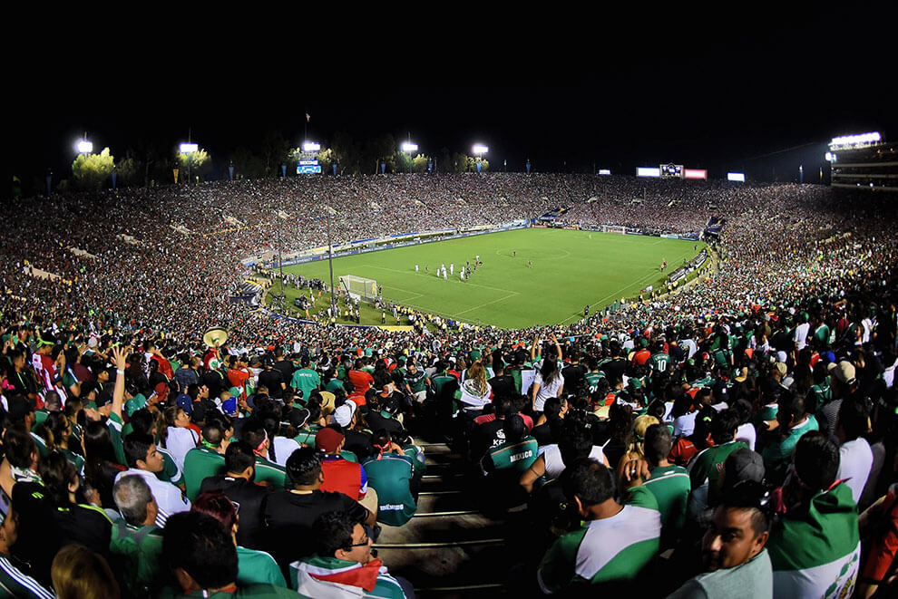 Rose Bowl Stadium