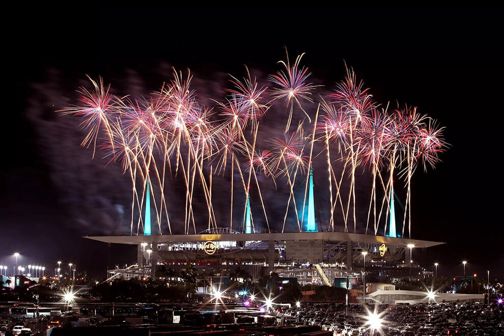 Hard Rock Stadium