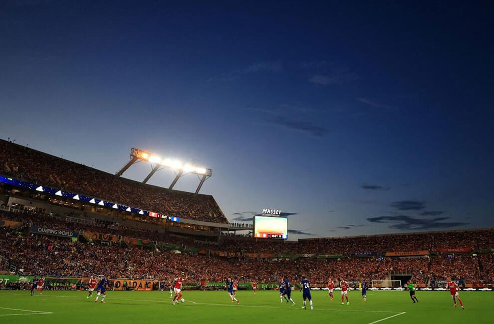 Camping World Stadium