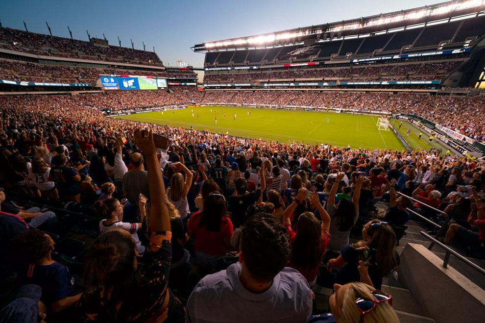 Lincoln Financial Field