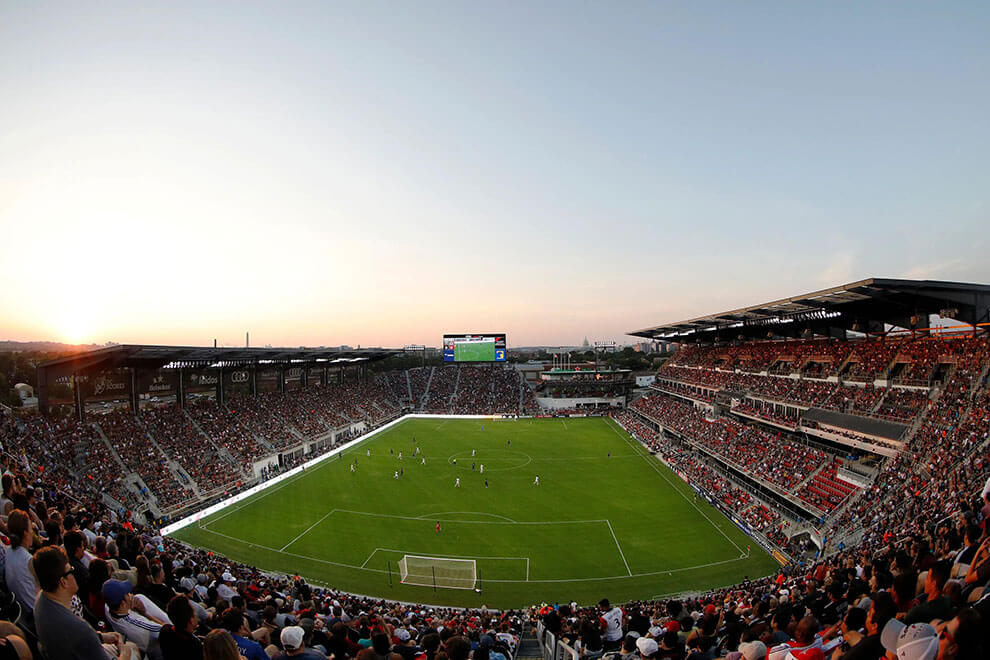 Audi Field