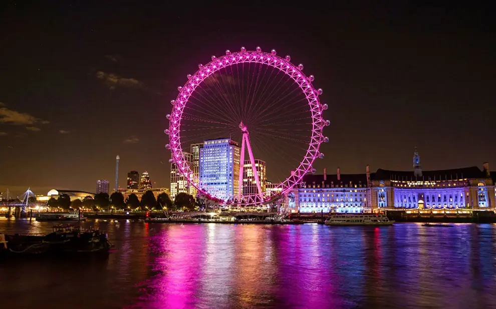 The London Eye