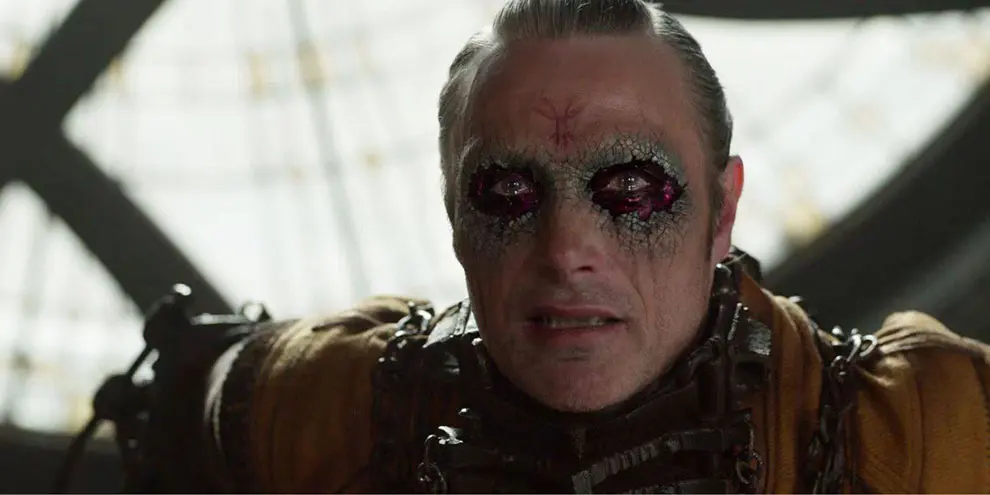 Kaecilius
