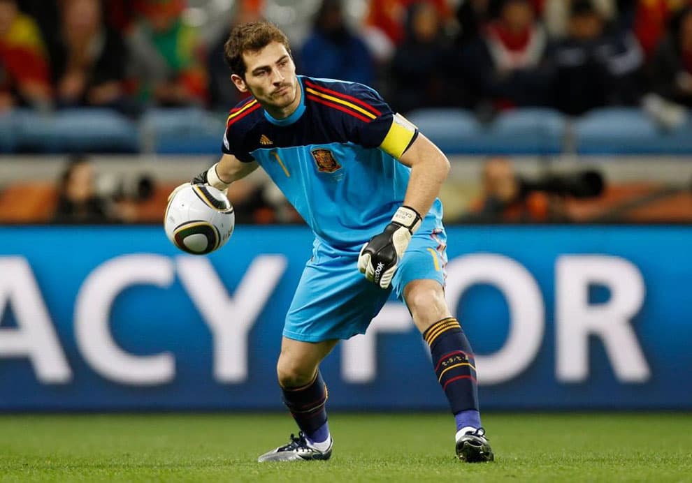 Iker Casillas