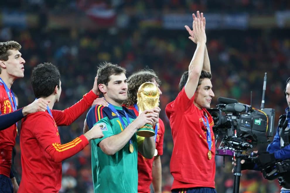 Iker Casillas