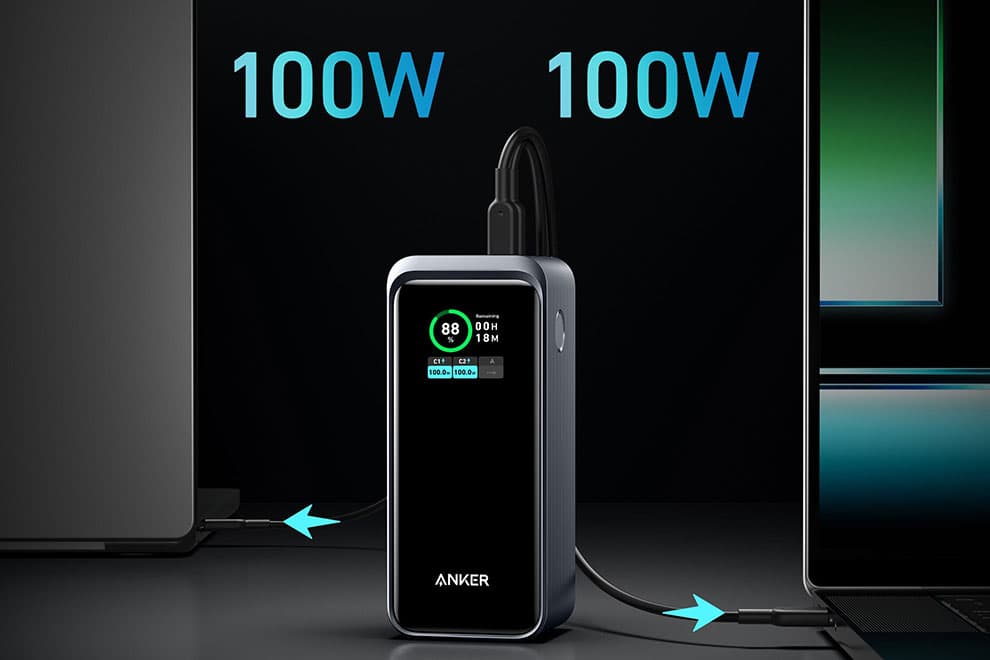 پاوربانک Anker Prime