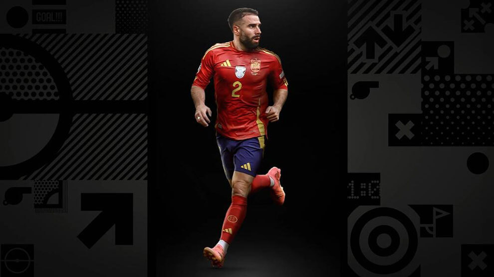 Dani Carvajal