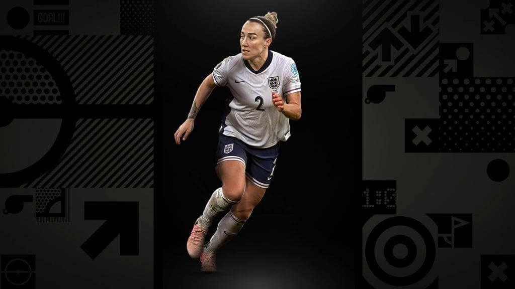 Lucy Bronze