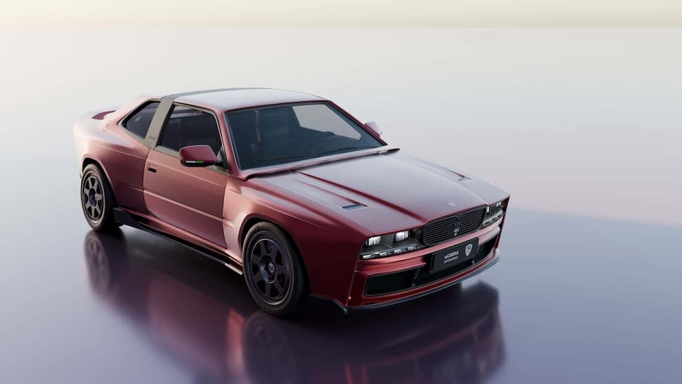 Maserati Biturbo