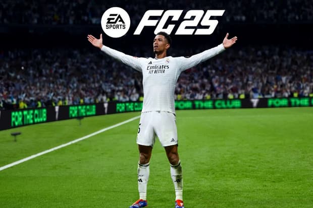 اکانت قانونی fc25 برای ps4 و ps5