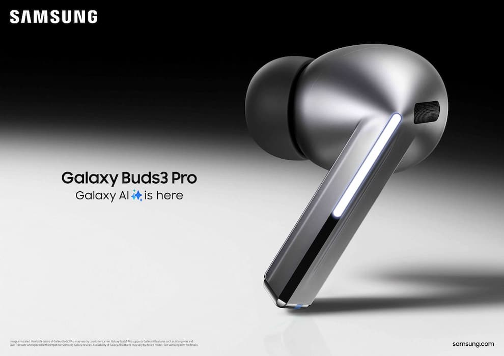 Samsung Galaxy Buds3 Pro - Review