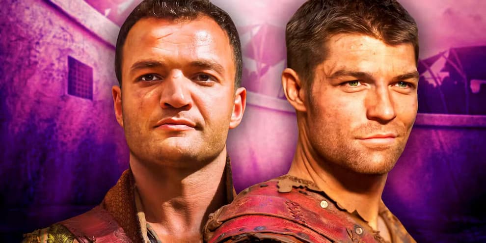 Spartacus: House Of Ashur 