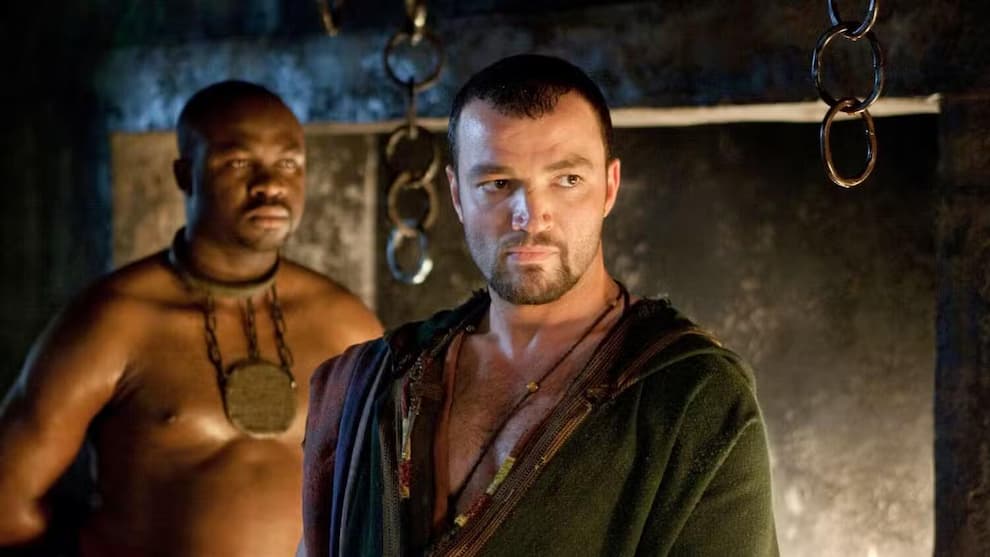 Spartacus: House Of Ashur 