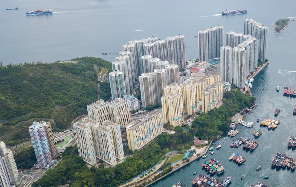 Ap Lei Chau, Hong Kong