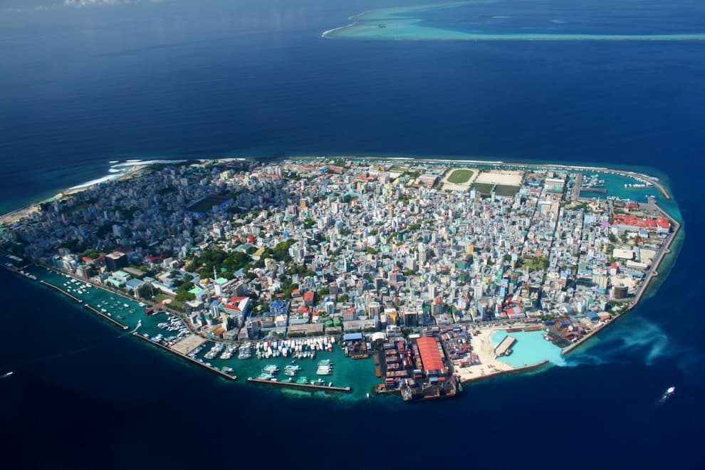 Malé, Maldives