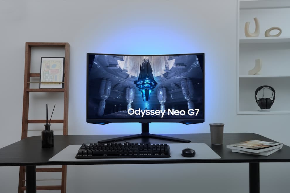 مانیتور گیمینگ Odyssey Neo G7 