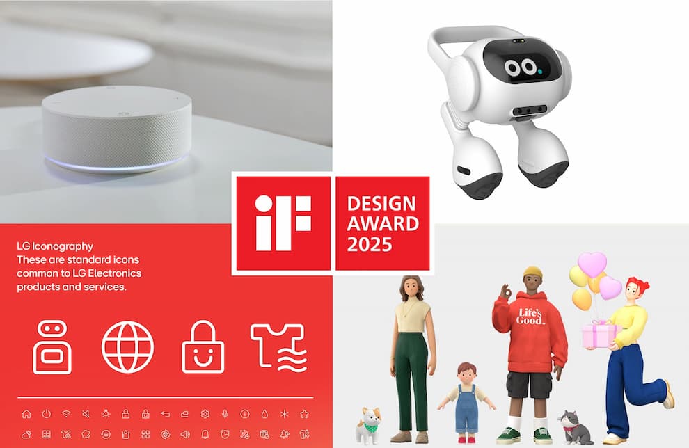 iF Design Award 2025