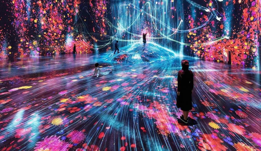 teamLab Phenomena