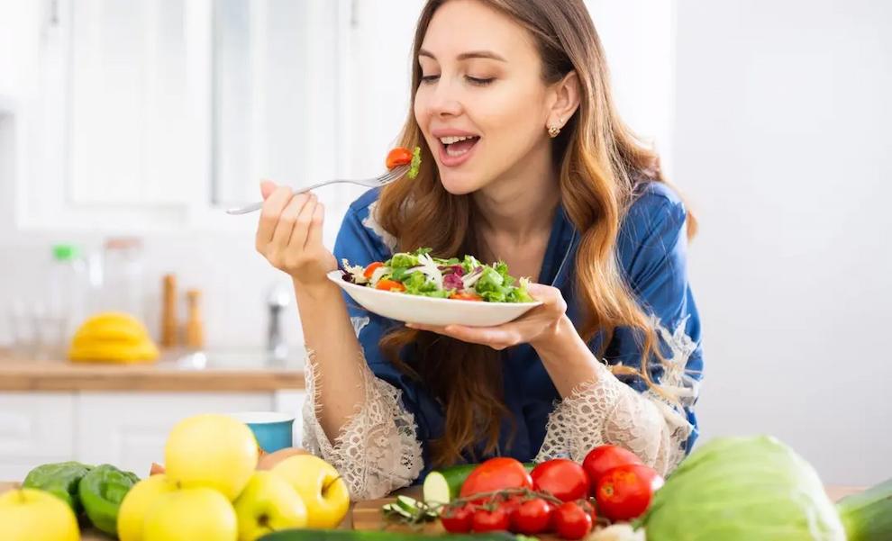 رژیم غذایی گیاهی
