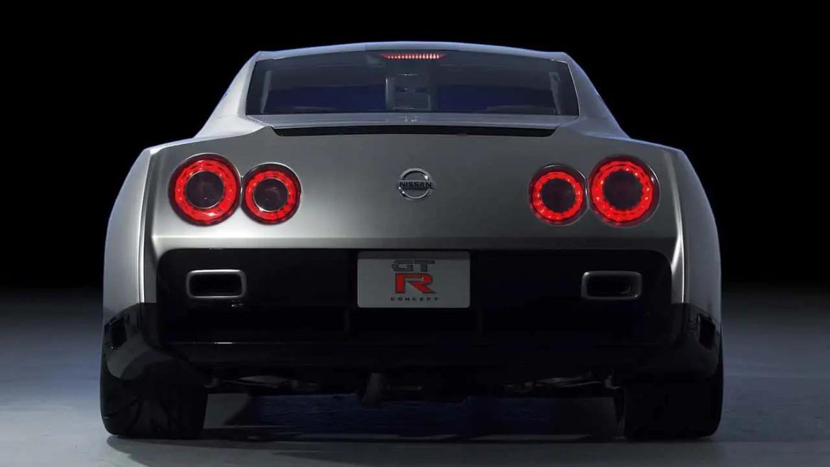Nissan Hyper Force concept