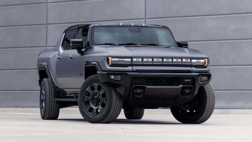 Hummer EV