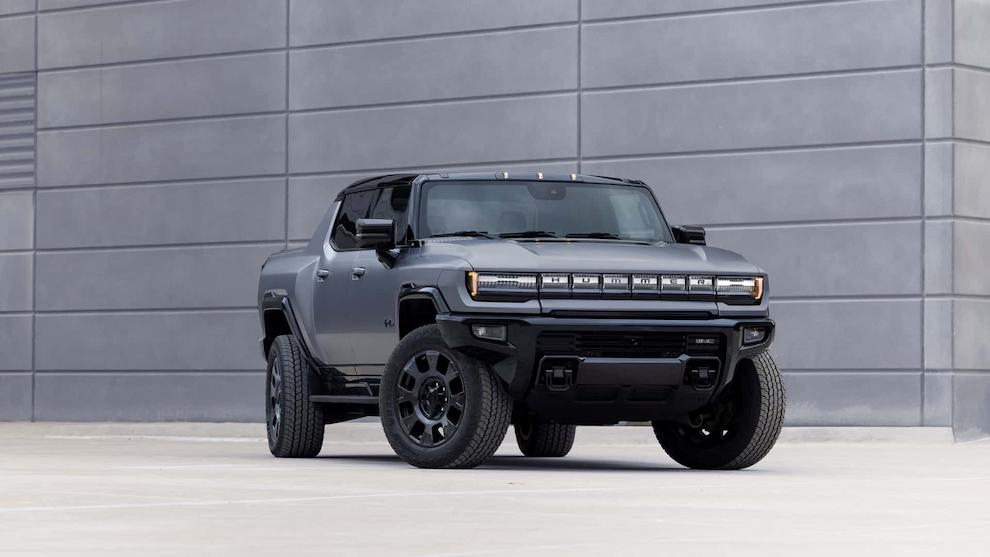 Hummer EV