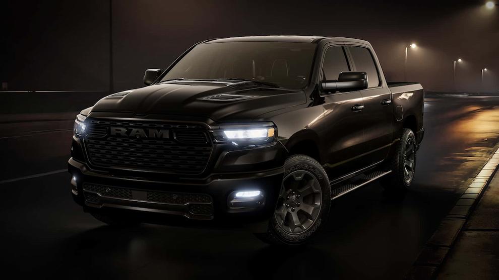 Ram 1500 Express