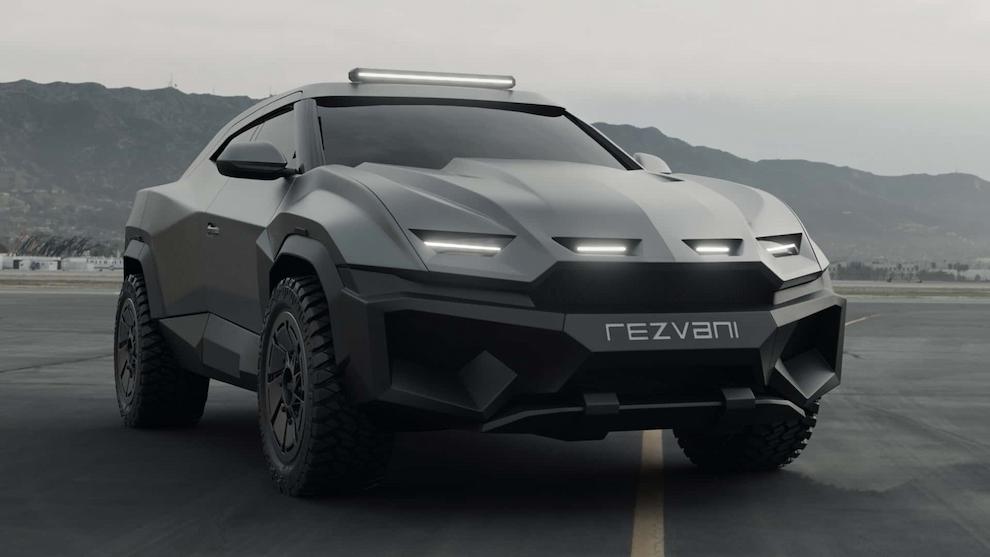 Rezvani Knight