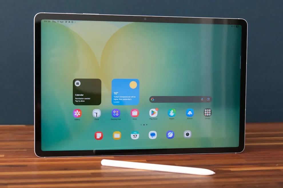 Samsung Galaxy Tab S10 FE+