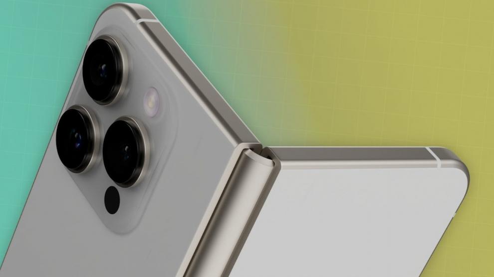 iPhone Fold