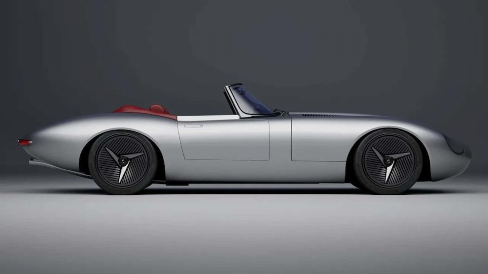 Jaguar E-Type