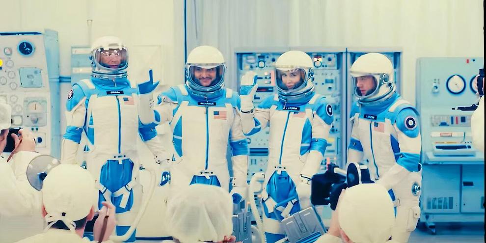 Fantastic Four: First Steps