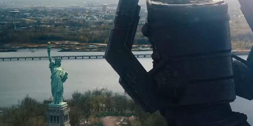 Fantastic Four: First Steps