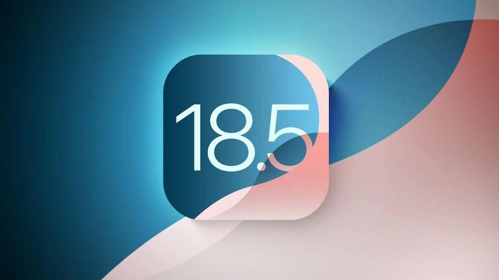 iOS 18.5
