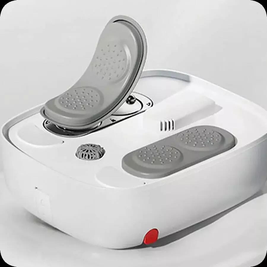 سطل حمام و ماساژور پا هوشمند میجیا شیائومی مدل MJZYQ02XM