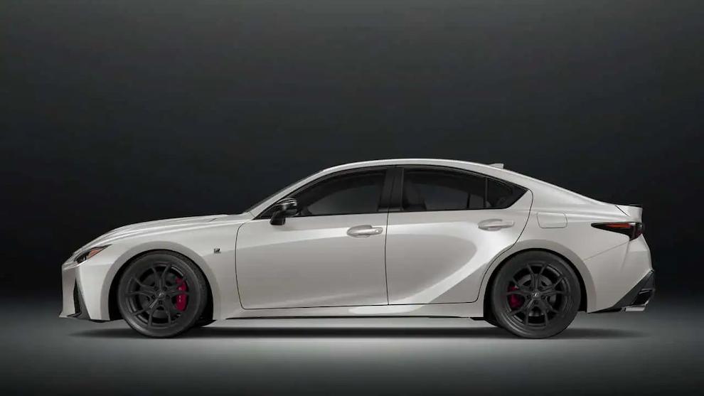 Lexus IS500 Ultimate Edition