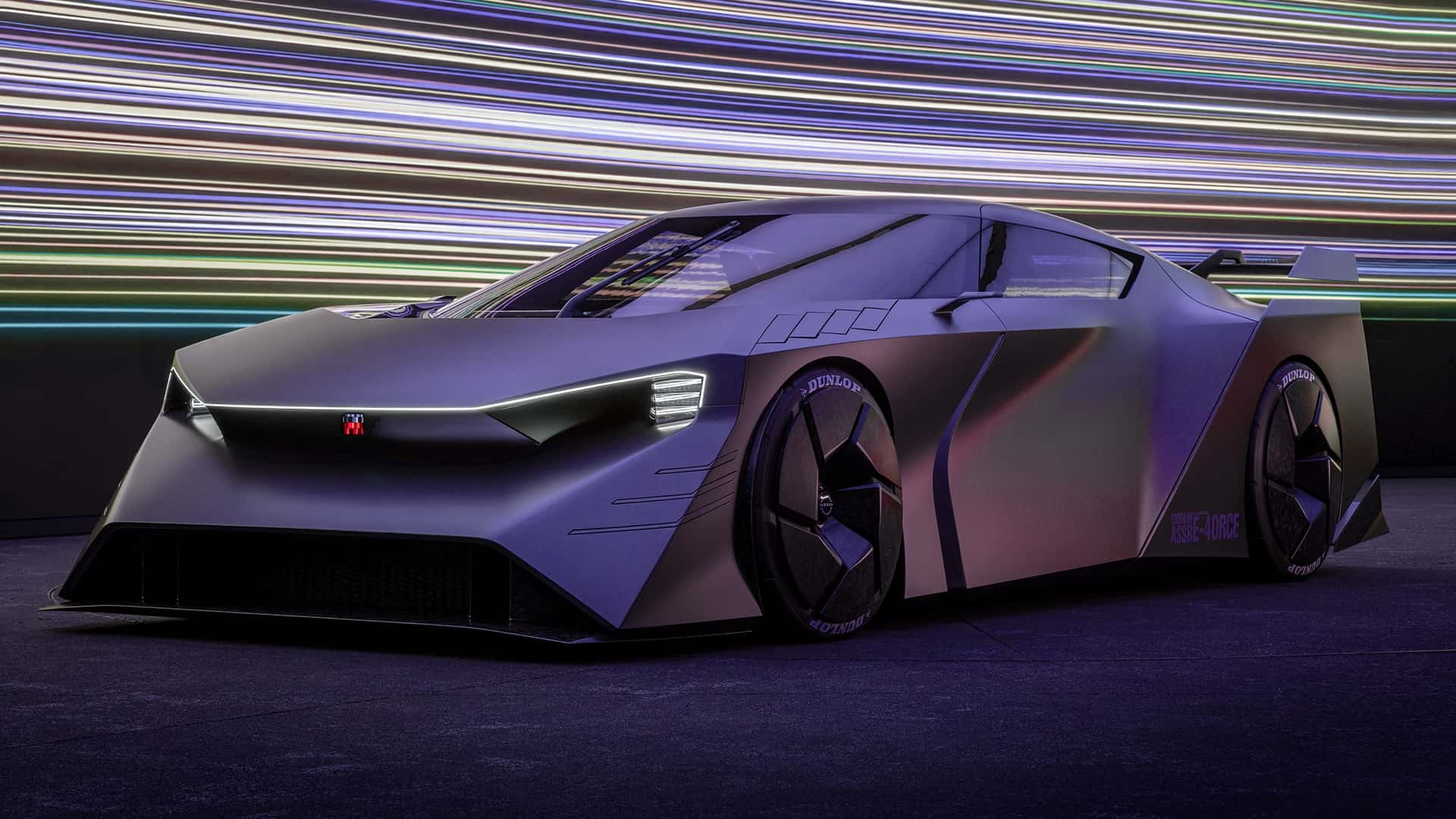 Nissan Hyper Force concept