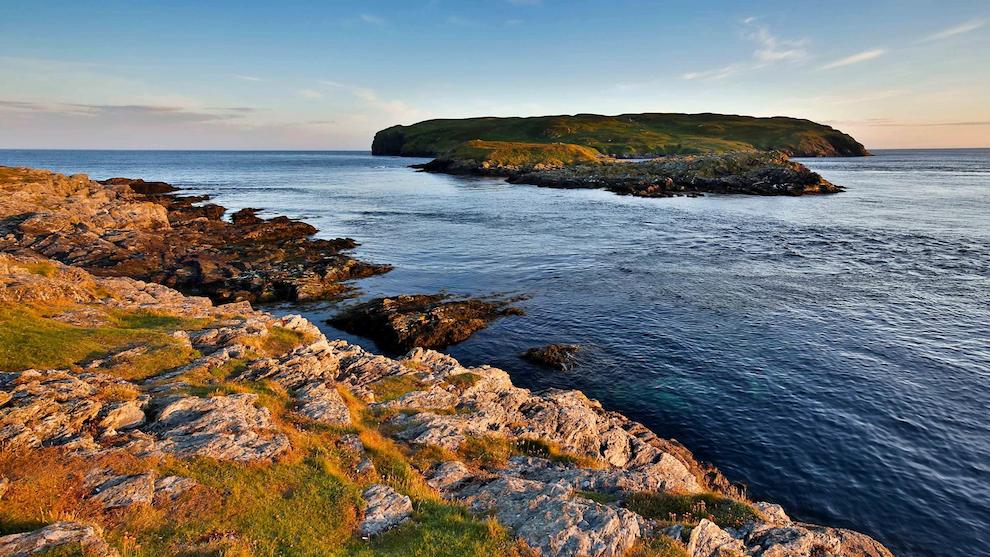 Calf of Man