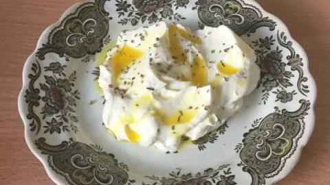 labneh cheese