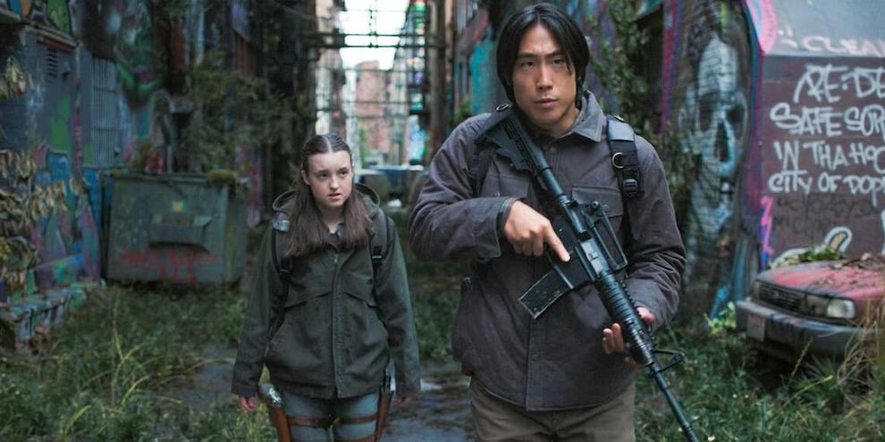 The Last of Us